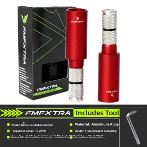 FMFXTR | Bicycle Handlebar Extension Aluminum MTB