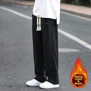 TUCANO | Straight Leg Loose Mens Corduroy Pants
