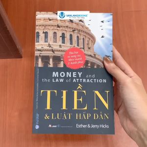 Sách - Tiền Và Luật Hấp Dẫn-Vanlangbooks
