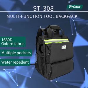 ProsKit ST-308 Multi-Function Tool Backpack
