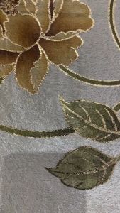 GORDEN BLACKOUT 12 GELOMBANG ( SAMANTA ) MOTIF BUNGA MAWAR BLACKOUT 90% GRADE A  GORDEN BLACKOUT MINIMALIS PREMIUM GORDEN BLACKOUT IMPORT