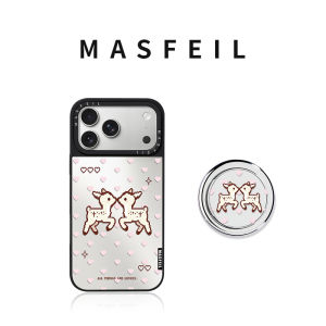 MASFEIL | Magnetic Stand Case for iPhone Compatible Models