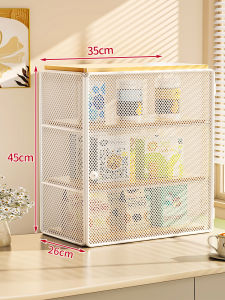 WUBUWEI | Dust-Proof Multi-Functional Kitchen Rack for Storage