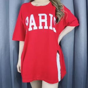 Oneck Oversize Jumbo XXL PRS / Sablon Tulisan