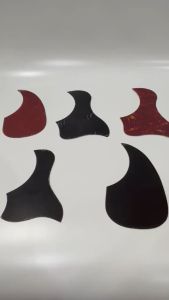 Stiker Pickguard Pelindung Kuku Scratch Gitar
