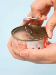 【In Stock 】 Wet Cat FoodMixed Packaging Cat Hydration Can Nutritional Milk Can80/85g