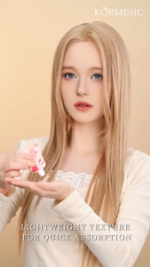 [BPOM] Kormesic Moisturizing Hand Cream 30g – Fruit Milk Extract Melembapkan dan Menutrisi Kulit Tangan 30g