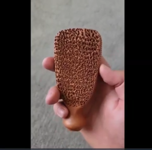 Natural Pumice Stone Foot Scrubber Callus