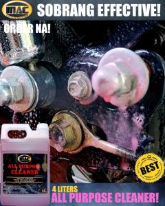 WiiZE CAR ALL PURPOSE CLEANER - Deep Cleaner for Motorcycle and Degreaser that cuts through oil grease and grime