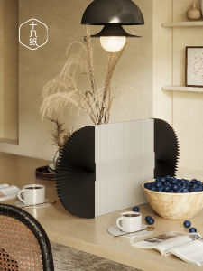 SHIBAZHI | Folding Portable Anti-Spray Office Desk Partition Screen