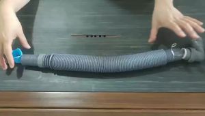 LG Washing Machine Inner Water Outlet Pipe & Extension Drain Hose