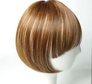 Panduan Membeli Poni Palsu Korea & Hairclip Poni Depan