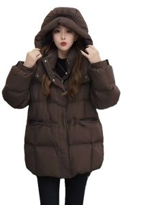Shalldoer | High Quality Winter Coat Warm Thickened