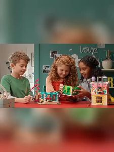 Đồ chơi lắp ráp F.r.i.e.n.d.s - Hearlake City Community Centre - Trung Tâm Thành Phố HeartLake 1513 chi tiết