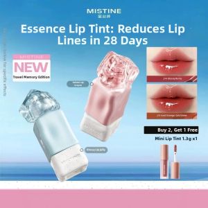 Mistine | Cafe Latte Mirror Gloss Lip Color