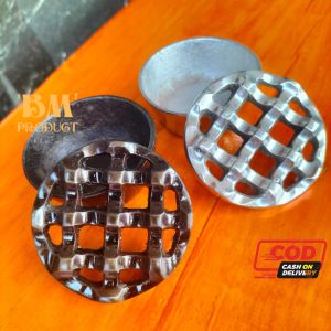 Asbak Murah Lubang Kecil 1pcs Asbak Hotel Asbak Unik Asbak Bulat Antik