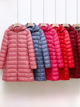 Down Feather Jacket Best Price in Singapore Sep 2024 Lazada