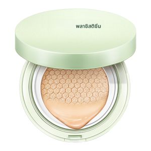 PLANTISM | Dewy Foundation Cushion SPF  Long-Lasting Full Coverage