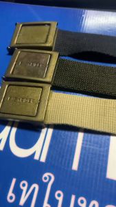 สายผ้าคดต่อนหนาขนาด35มมความยาวทั้งเส้น44นิ้ว