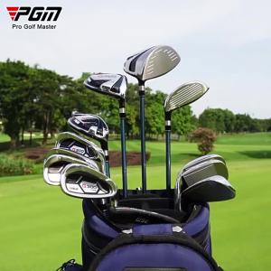 PGM | Cây Gậy Golf 7 Sắt Dùng cho Tay Trái Đầu Thép Không Gỉ
