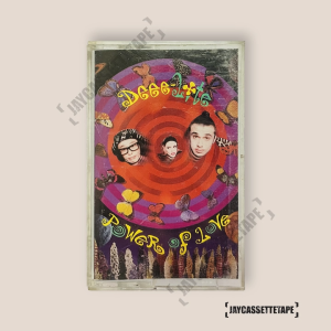 Deee-Lite  อัลบั้ม : Power Of Love เทปเพลง เทปคาสเซ็ท Cassette Tape