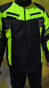 Jaket Dishub Full Attribut Terbaru