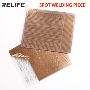 RELIFE RL-007GA Quickly Repair Solder Points No Looping Repair Spot Welding Piece Suitable for Phone Pads of Different Sizes Set