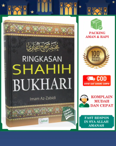 Ringkasan Shahih Bukhari ORIGINAL Karya Imam Az-Zabidi Penerbit Jabal Shohih Terjemah Kitab Imam Bukhori