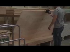 Panel Carrier Plywood Lifting Drywall Carrying Tool for Wood Synthetic Cement Board