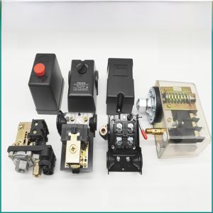 ปั๊มลมอัตโนมัติแบบใหม่ไฟฟ้าควบคุมความดันแรงดันลมแบบแสวงหาที่อยู่ในจีนแผ่นดินใหญ่ อุปกรณ์เสริมปั๊มลมแบบอัตโนมัติแบบลำพัง