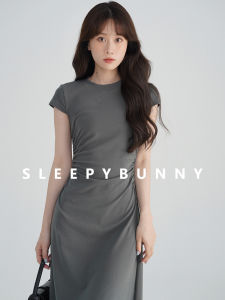 Elegant Slimming Spring Dress Long