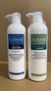 Dầu Xả Aurane Balancing Siêu Mềm Mượt 750ml