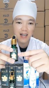 Khử mùi hôi nách iLux khử sạch mùi chỉ với 1 giọt