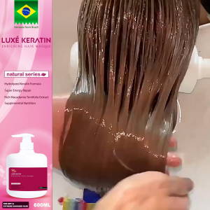 [RS] Brazilian Luxé Keratin Enriching Hair Masque 600ml