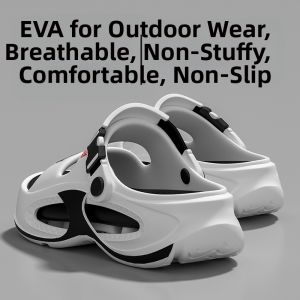 BUYANGSI | Durable Non-slip Soft Bottom Outdoor Driving Slipper