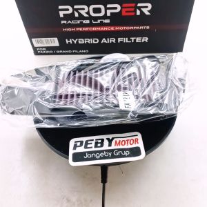 Filter Udara Fazzio Grand Filano: Meningkatkan Kualitas Udara untuk Mobil Racing