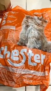 Makanan Kucing Premium Chester Tuna Flavour 800 gr