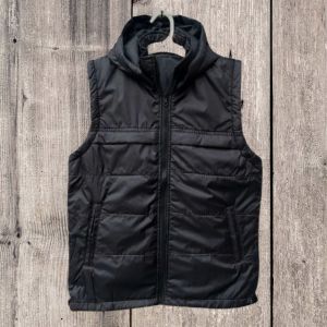 Rompi vest motor parasut murah Hoodie