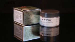 2in1 Wax Pewarna Rambut Sementara Coloring DIY Hair Color Washable Temporary Hair Dye Mud Cream Styling Modeling 100g kalanxuan color wax dye wax 一次性彩色发泥发蜡