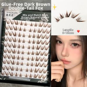 MAIDIUDIU | Glue-Free Natural Simulation Eyelashes