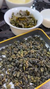 Taiwan High Mountain Oolong Tea Milk Flavor Oolong Tea 150g Lowering Blood Pressure