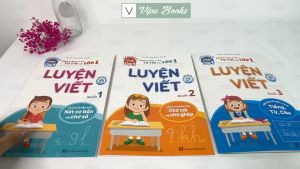 Sách - Luyện Viết Hành Trang Cho Bé Chuẩn Bị Vào Lớp 1 (Quyển 2)