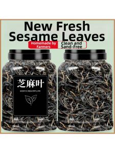 Premium Dried Sesame Leaves Dehydrated Vegetables