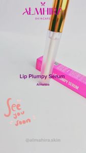 Lip Serum & Lip Plumpy Serum: Mengembalikan Warna Alami Bibir