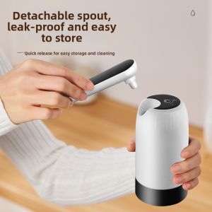 Automatic Drinking Water Dispenser Electric Pump