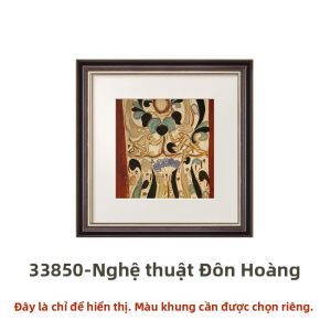 YASISHA | Tranh Tường Trang Trí Phong Cách Cổ Điển Hình Học