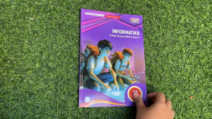 Buku Pendamping Siswa Informatika SMA/MA/SMK Kelas 10 K-Merdeka - GOS