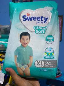 Sweety silver xl 24