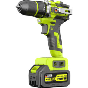 Zhipu | Home Use Small Lithium Multi-function Impact Drill