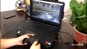 USB Games PC Vibration Handle Wired USB 2.0 Gaming controller Gamepad Joypad Joystick for Computer Laptop Console Gaming Controllers PC Controller